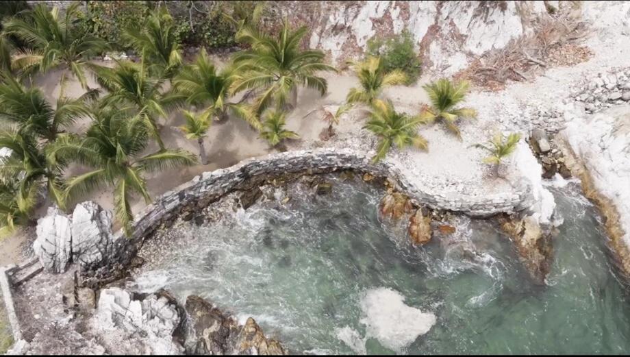 Dream Villa With Private Beach And Catering Zihuatanejo Exteriör bild