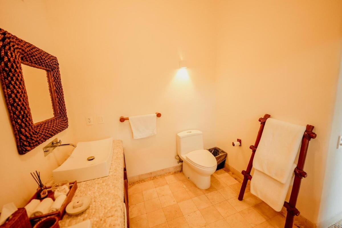 Dream Villa With Private Beach And Catering Zihuatanejo Exteriör bild