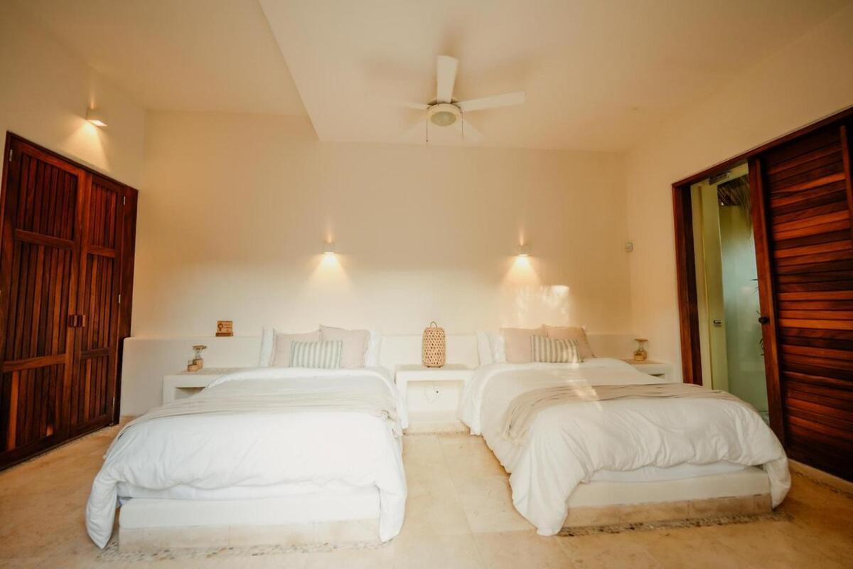Dream Villa With Private Beach And Catering Zihuatanejo Exteriör bild