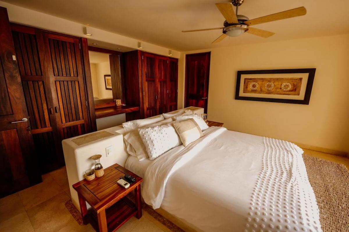 Dream Villa With Private Beach And Catering Zihuatanejo Exteriör bild