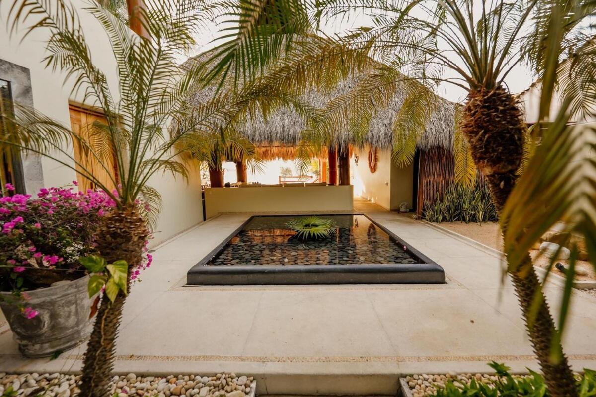 Dream Villa With Private Beach And Catering Zihuatanejo Exteriör bild